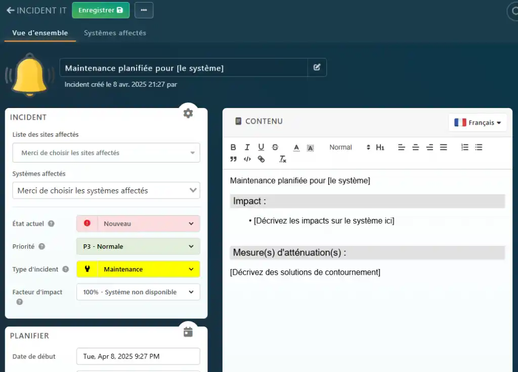 Article Image: Edit, archive, and delete incidents