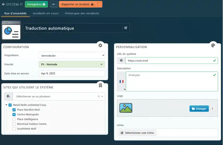 Article Image: Add or edit an IT system