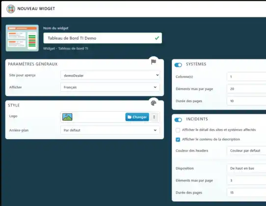Article Image: Configure a Widget