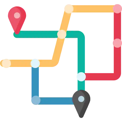 metro-lines