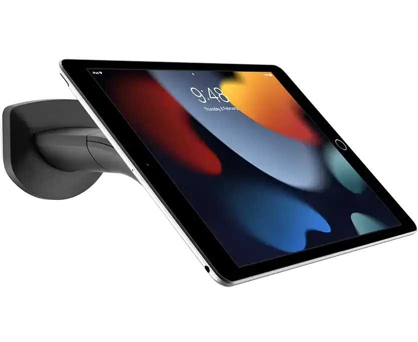 Support mural pour tablette