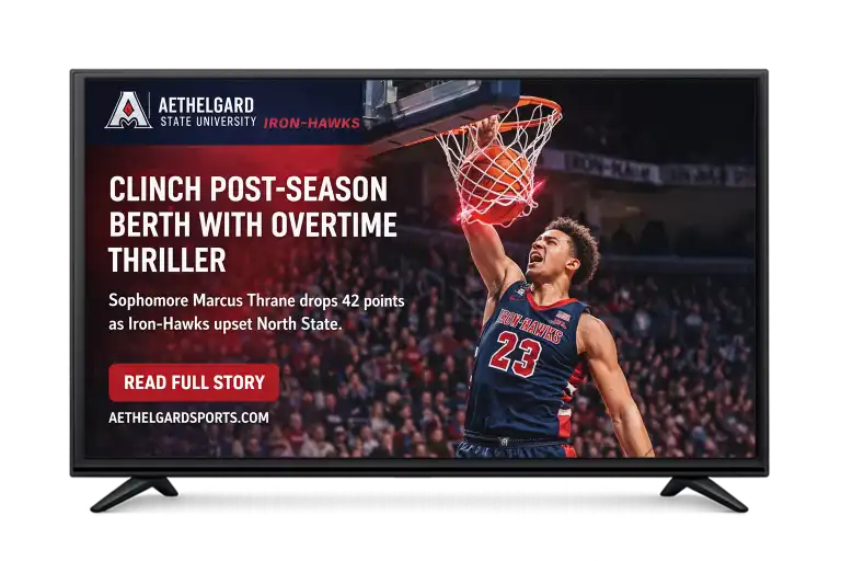 Digital Signage Library Opening Hours