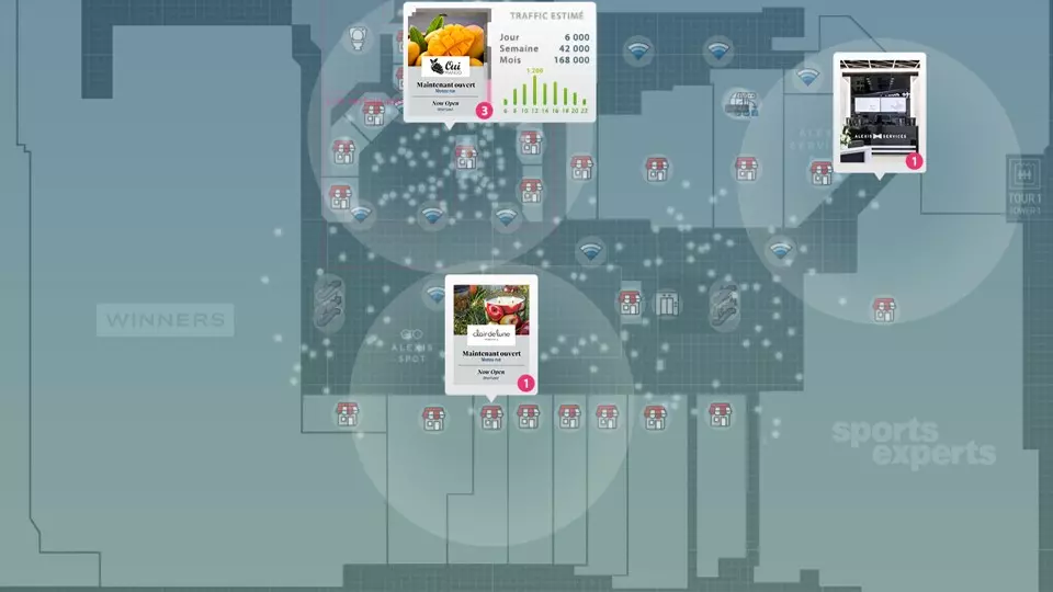 Cisco CMX and Meraki customer journey